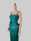 Khmer Traditional Outfit   Cambodian Clothes - 2 Piece  Khmer Shirt   Skirt