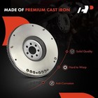 Clutch Flywheel Compatible With Mitsubishi