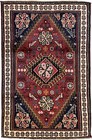 Superb Antique Exquisite Hand-knotted Rug 3    2    X 4    10     inv194  3x5