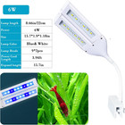 Led Aquarium Light Full Spectrum Clip Fish Tank Light Plants Light 360   Adjustab