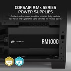 Corsair - Rmx Series Rm1000x Cybenetics Gold Fully Modular Atx Power Supply -   