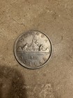 1936 Canada Silver Dollar King George V Dollar 