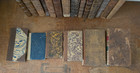 Lot Of 29 Antique Books  17th 18th 19th Century 