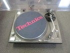 Vintage Technics Sl-1210mk2 Direct Drive Turntable Record Player