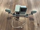 Vintage Sears And Roebuck 8mm Film Editor Model 9383  lights Up 