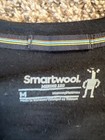 Smartwool Thermal Merino 150 250 Base Layer Set Black Women s Medium 2 Piece