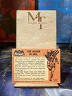 The Joker In Jail - 1966 Topps Batman Black Bat  13