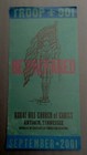 Rare  The Boy Scouts Of America 2001 Hatch Show Print Nashville Troop 901 Poster