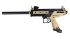     brand New     Tippmann Cronus Paintball Marker Gun  68 Caliber  - Tan   Black