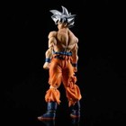 New 6anime Dragon Ball Z Shf Son Goku Ultra Instinct White Action Figure Toy New