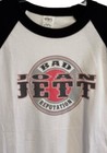 Joan Jett Bad Reputation Band T Shirt 3 4 Sleeve Sz Xl Shaka Active