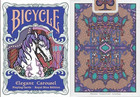 Bicycle Elegant Carousel Playing Cards 2 Deck Set - Limited Edition     Sealed