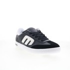 Etnies Locut 4101000507984 Mens Black Leather Skate Inspired Sneakers Shoes