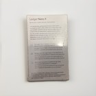 Ledger Nano X Cryptocurrency Bluetooth Hardware Wallet