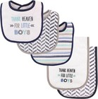 Unisex Baby Bib And Burp Cloth Set  Boy Daddy  One Size