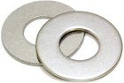 100pcs 1 4  Stainless Flat Washer  Choose Size  18-8  304  Stainless Steel 30   