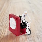 Wind Up Toy Evel Knievel Miniature Stunt Cycle Action Figure Classic Worlds Ages