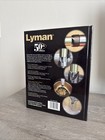 Lyman 50th Edition Reloading Handbook Hardcover 1st Printing 2016