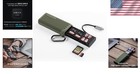 Green Sd Card Reader For Cameras   Smartphones