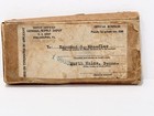 Wwi Us Army Victory Medal Meuse Argonne Defensive Sector Named Philly Depot Box
