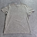 Aerosmith Band Around Airplane T Shirt Adult Size Large Gray Short Sleeve Nwt