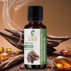 Agarwood Oud Oil 100  Pure Natural Undiluted Uncut Essential 5ml To 1000ml