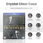 Blu-ray Steelbook Protective Slipcovers   Sleeves   Protectors  1 - 100 Pack 