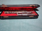 Very Nice Vintage Hsinghai Ho193 Silver Flute With Case-