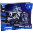 New Ray Toys 1 12 Cooper Webb Star Racing Yamaha Replica - Blue 58483