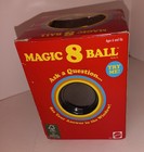 Magic 8 Ball Kids Toy  Retro Themed Novelty Fortune Teller Nib New