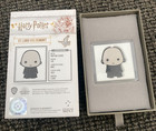 Rare Sold Out Low Pop  64 2021 07 Voldemort Harry Potter Chibi Coin  Silver Niue