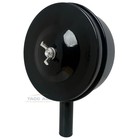 Metal 1 2  Air Compressor Pump Intake Filter Housing Assembly W  Element