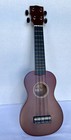 Pacific Soprano Wooden Ukulele Pre Owned 20-1 2    13 8oz Hawaiian Ukulele