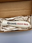 Nib Vintage Killian s Irish Red Ceramic Beer Tap Simple Clean Pub Hand Made
