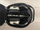 Lightspeed Delta Zulu Anr Aviation Headset Dual Ga Bluetooth Co Monitor   Case