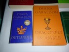 Outlander Series 1 - 8 Diana Gabaldon Paperback Lot Of 8 Almost Complete Set
