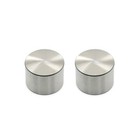 4pcs Intake Exhaust Valve Tappet Lifter Bucket Set For Kawasaki Kx250f 2004-2016