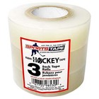 Sportstape Hockey Tape Multipack  Clear  3 Roll 