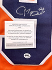 Signed Edmonton Oilers Connor Mcdavid Autographed Jersey W coa