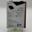 New Seagate External Backup Plus Portable 4tb Usb-c Hdd Sthp4000400