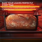 Navaris Enameled Cast Iron Bread Loaf Pan - 13 4 X 5 134 X 13cm Non-stick Bread