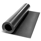  Fitness Equipment Mat And Floor Protector Compatible For Treadmills  