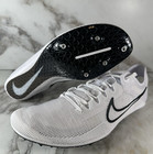 Nike Zoom Mamba 6 Track Spikes Mens Size 10 5 White Black New Shoes Dr2733-100