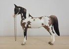 Breyer Traditional Model Horse Gossamer  matte   711182 Western Horse Rare 1 575