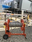 Itoolco Rt01 Multi-directional Axle-less Real Rope Tender  49 X 19 X 10 