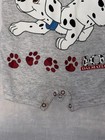 Vintage 90   s Disney 101 Dalmations Romper 2t  One Piece Spot Patrol Read
