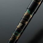 Platinum Fountain Pen Kaga Hiramakie Yamizu 84 Sansui M Nib Pnb30000b