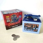 Godzilla Big Piggy Bank Piggy Bank For Kids Money Box Coin Box Piggy Bank