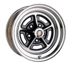 14 X 6 Buick Rallye Wheel With 3-1 2 Backspacing  Chrome 