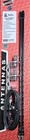 Procomm Hsd995-2b 2  Dual Black Fiberglass Cb Radio Antenna Kit W  Mirror Mounts